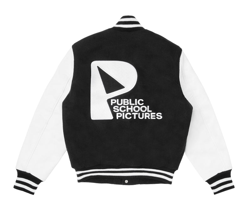 LETTERMAN JACKET
